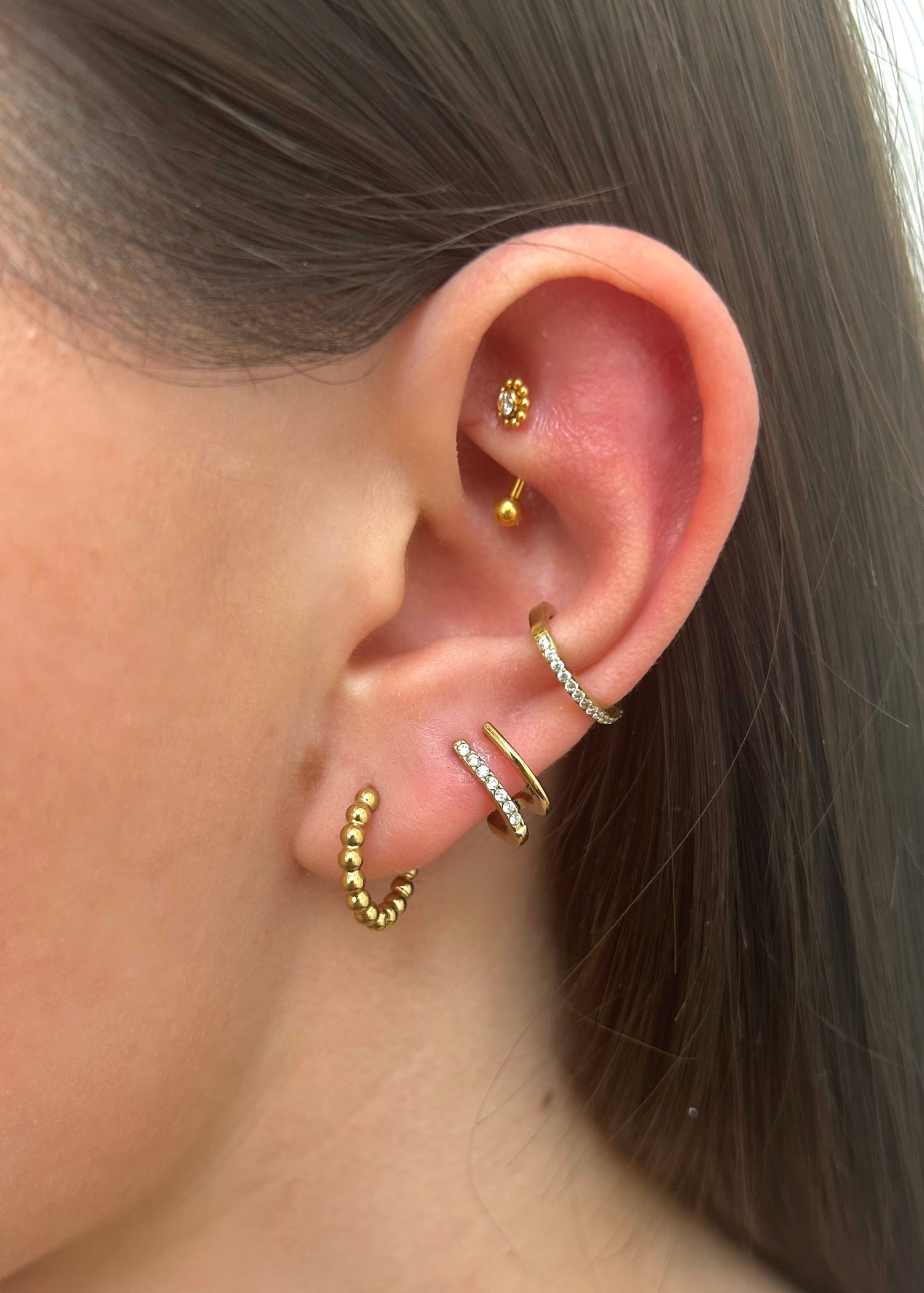 BOUCLES BOHÈME