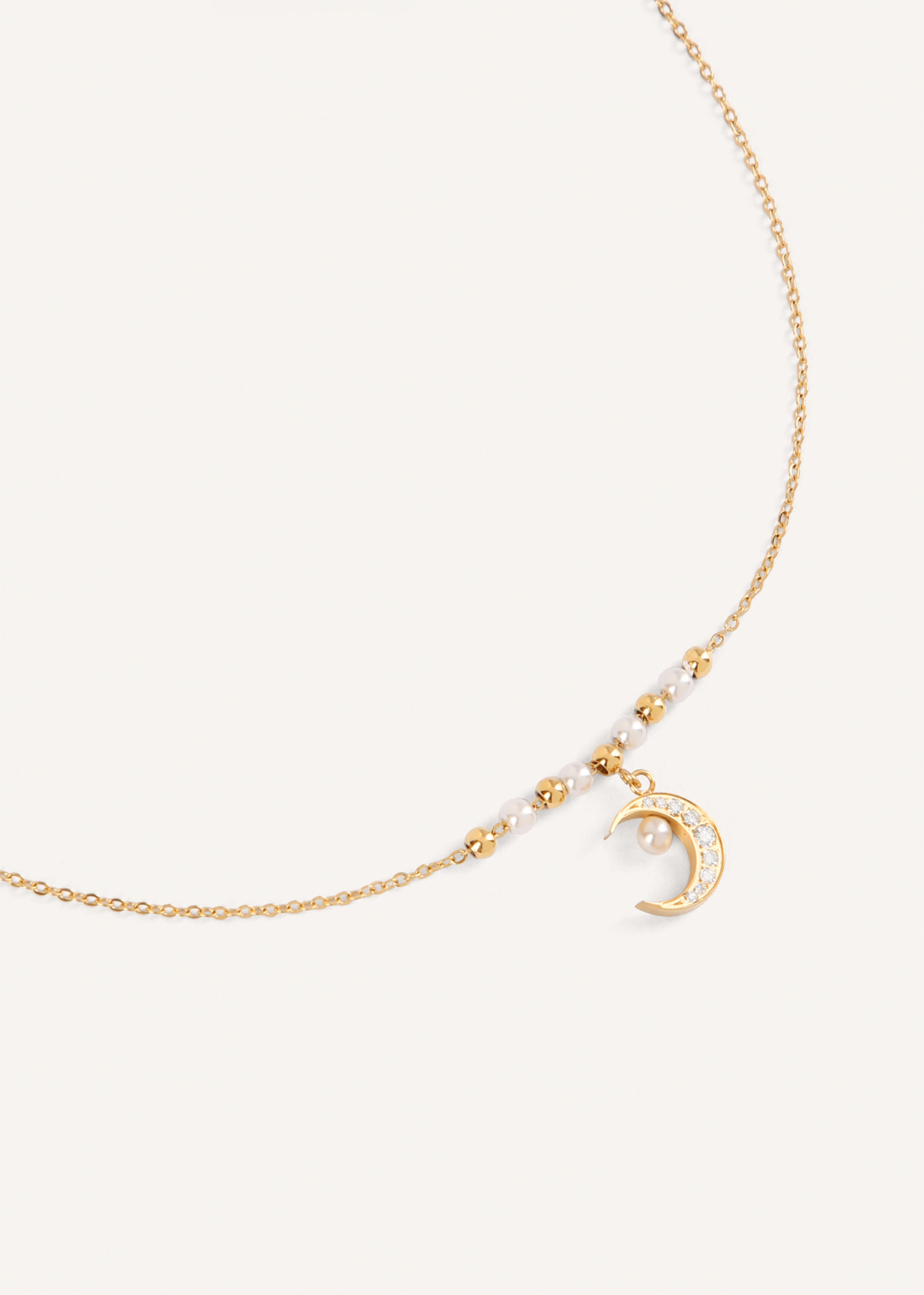 COLLIER LUNA