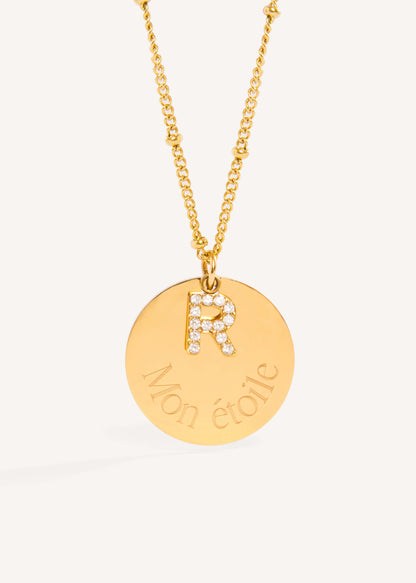 GRAVURE COLLIER GLOIRE