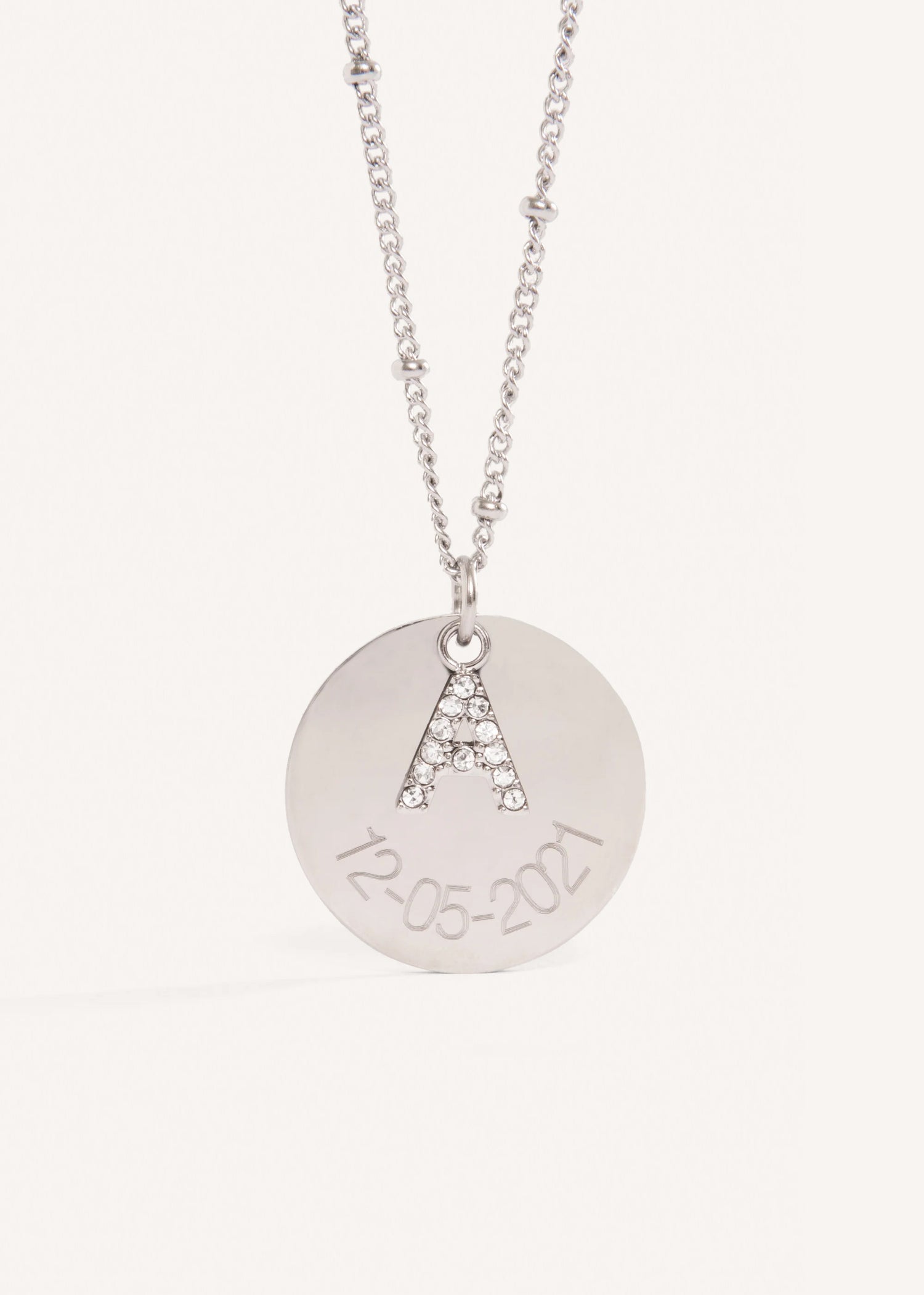 GRAVURE COLLIER GLOIRE