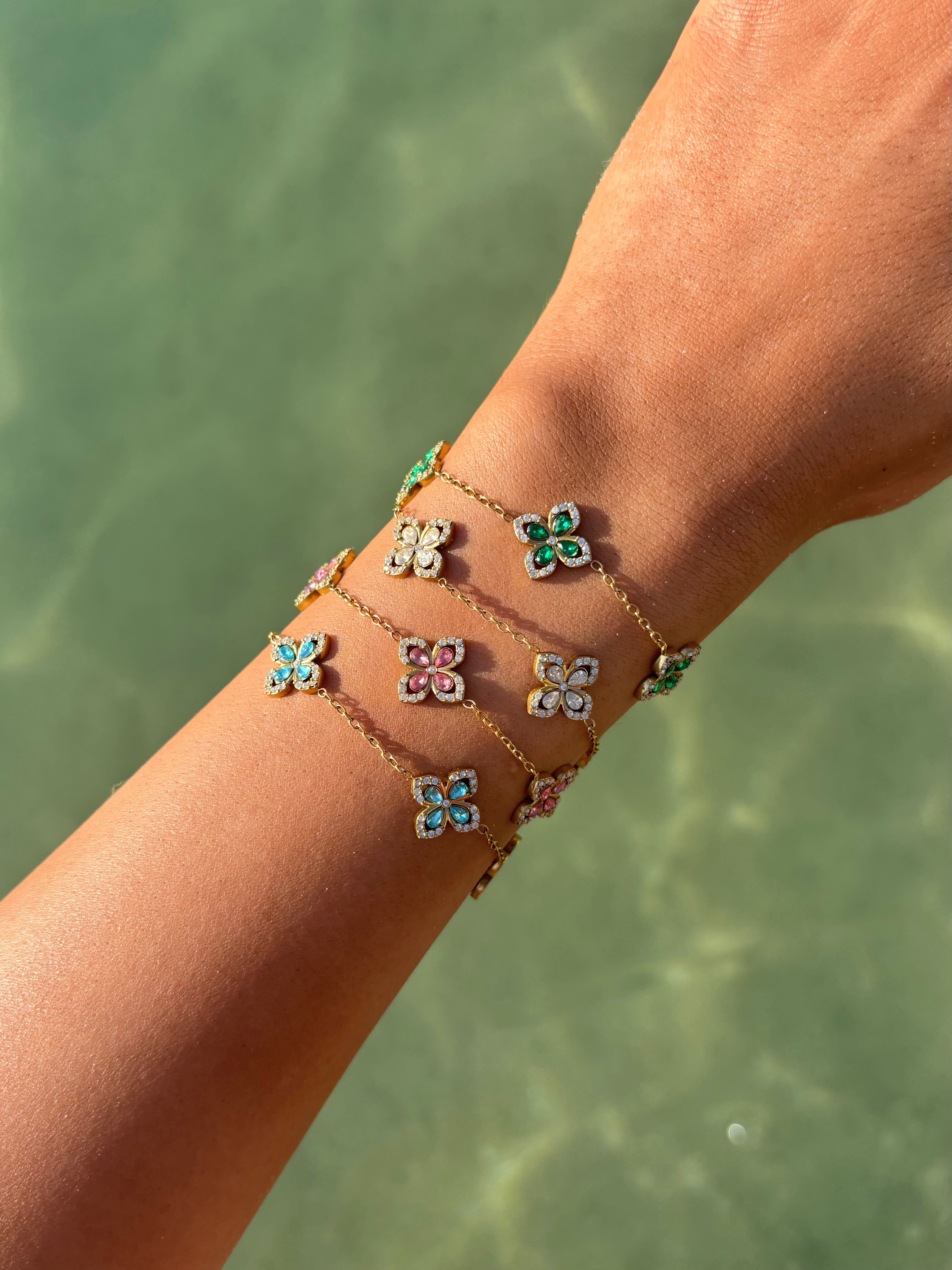 BRACELET TRÉSOR