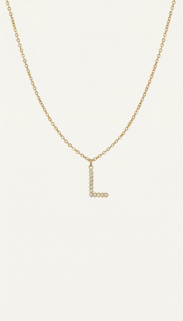 COLLIER BIG CHARMS