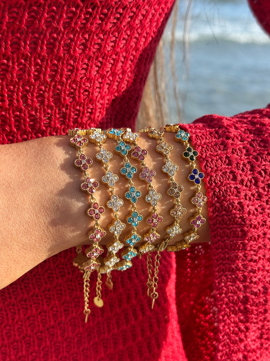 BRACELET EUPHORIA - COULEUR