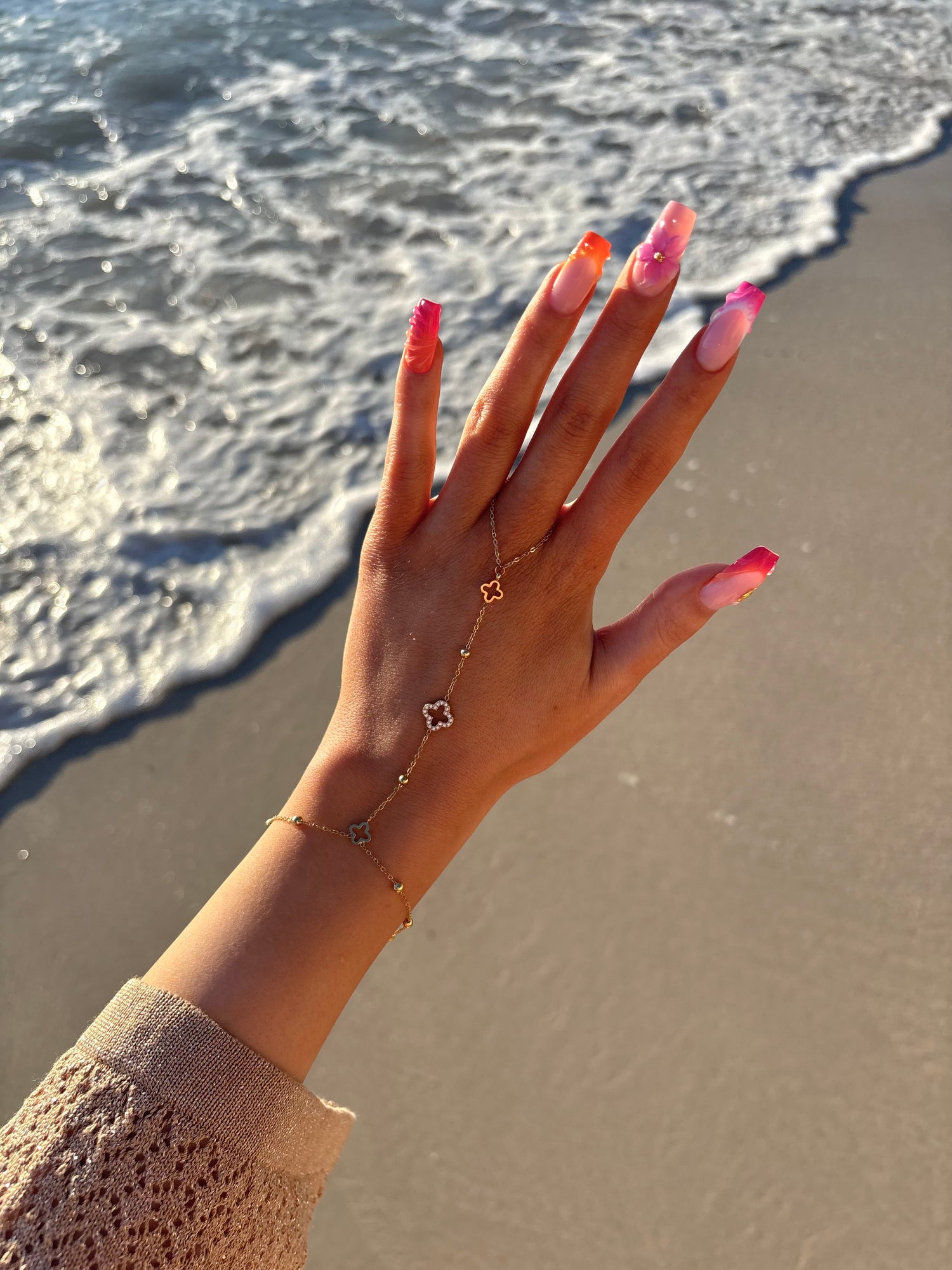 CHAÎNE DE MAIN PALMA