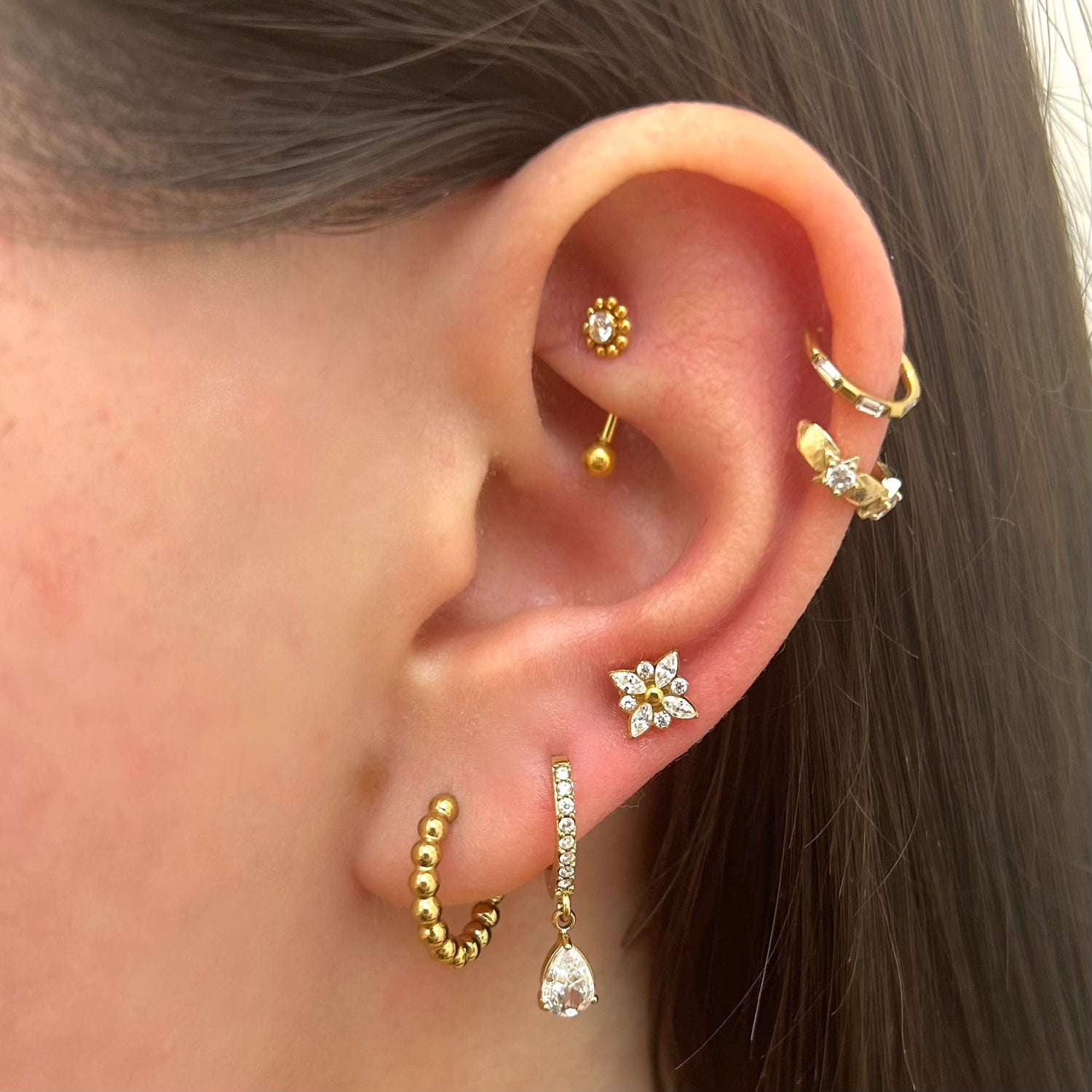 PIERCING HAPPY