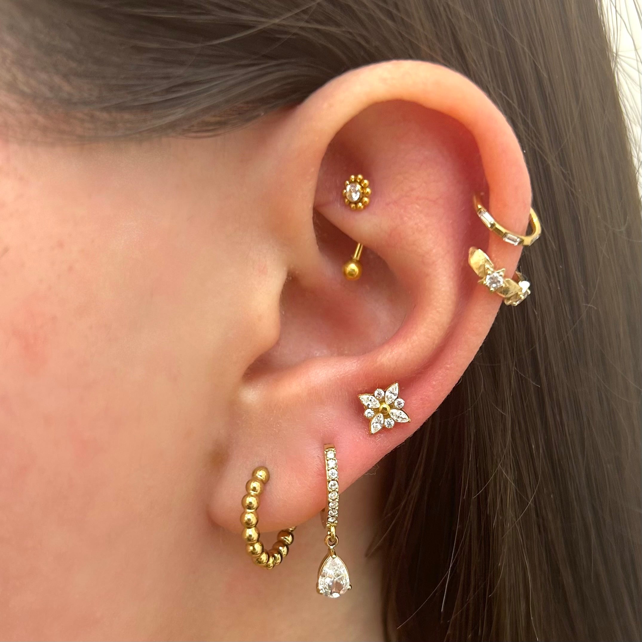 PIERCING HAPPY