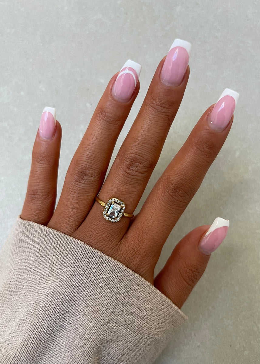 Bague Romane