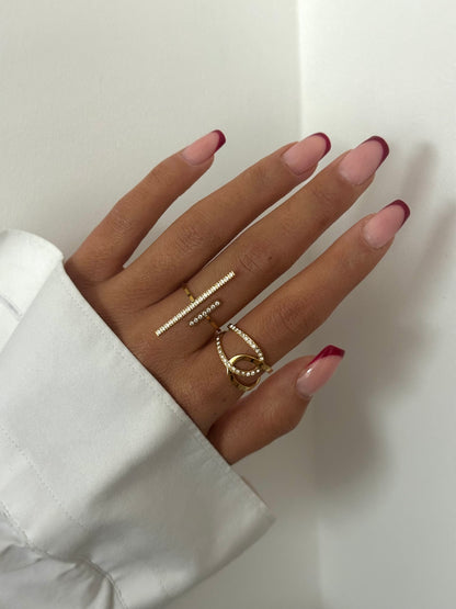 BAGUE ALIX
