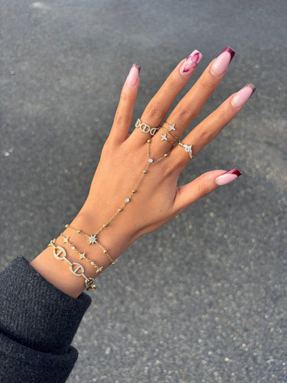 CHAÎNE DE MAIN MIRA