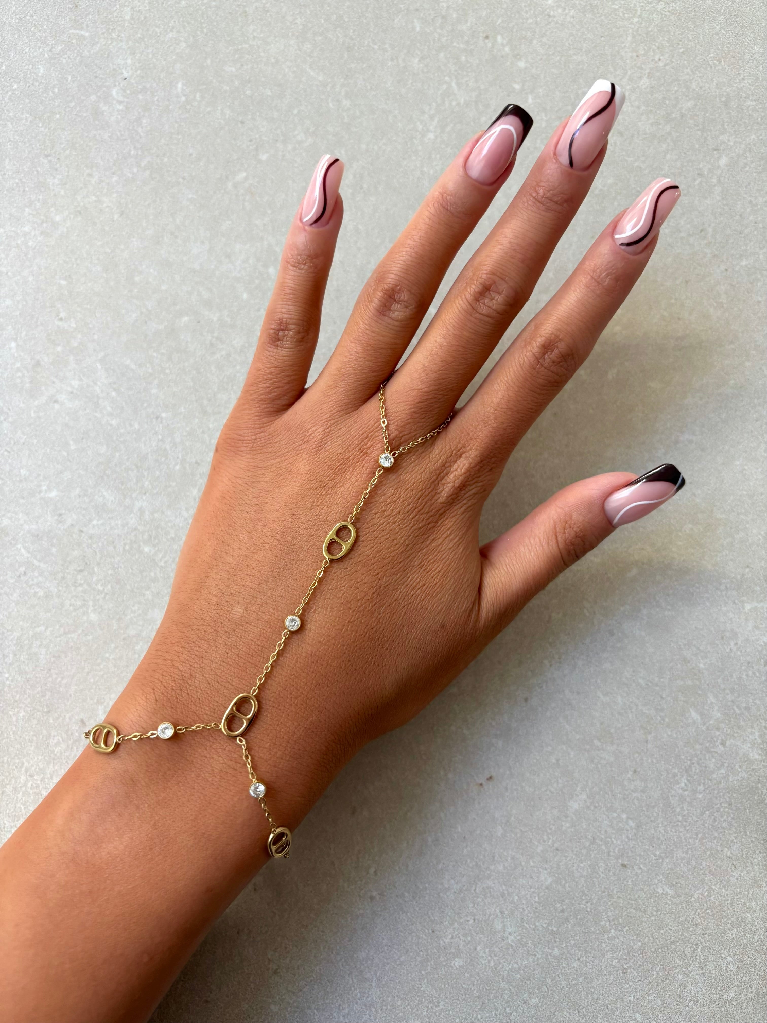 CHAÎNE DE MAIN DIVERSION