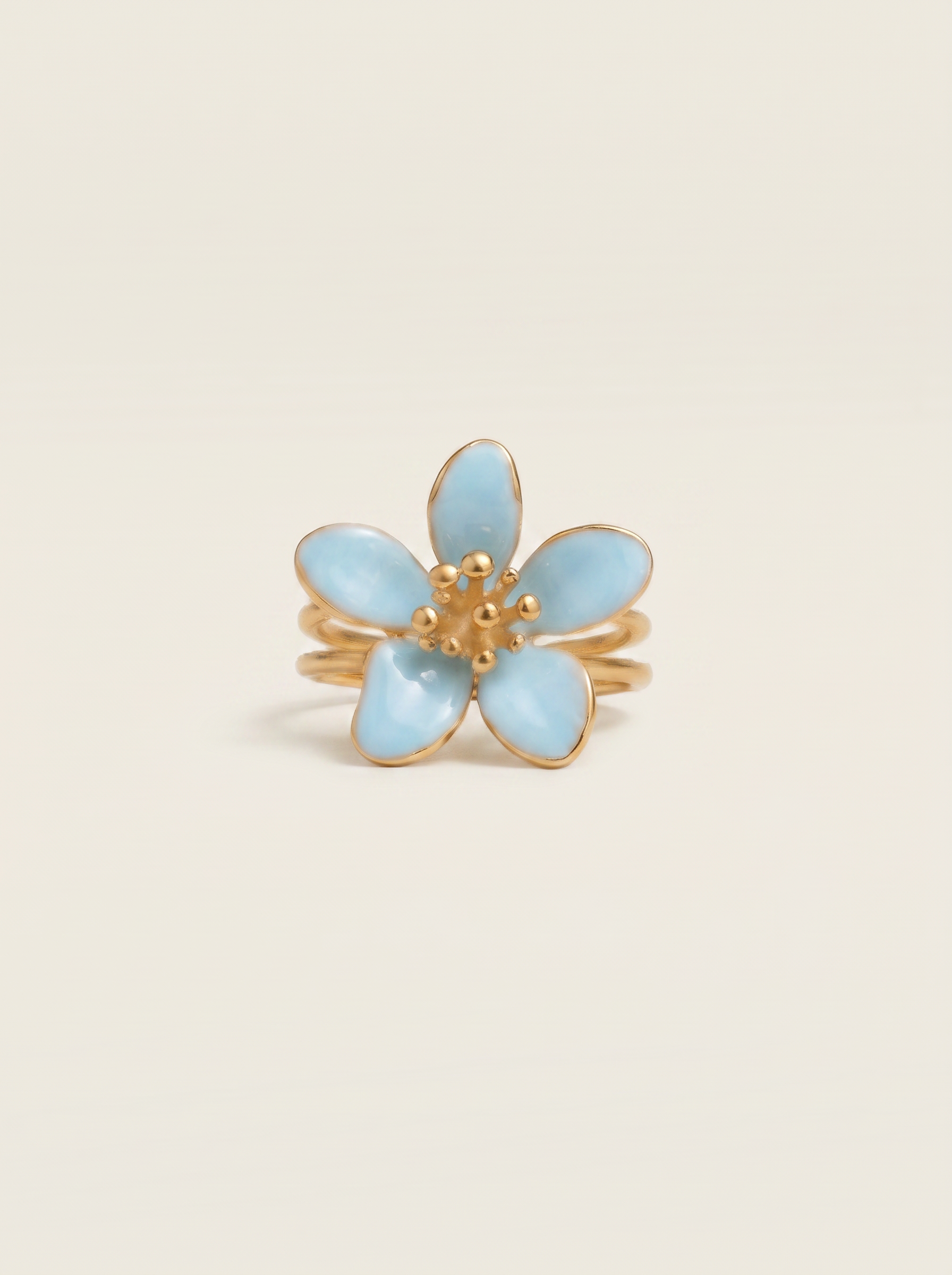 BAGUE ROSÉLIA