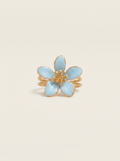 BAGUE ROSÉLIA