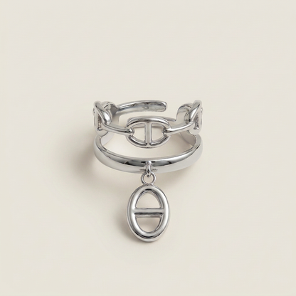BAGUE AGATHE