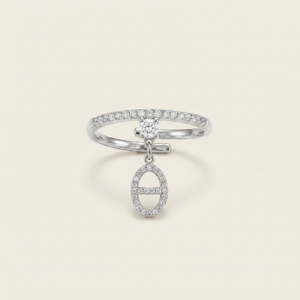 BAGUE ALIÉNOR