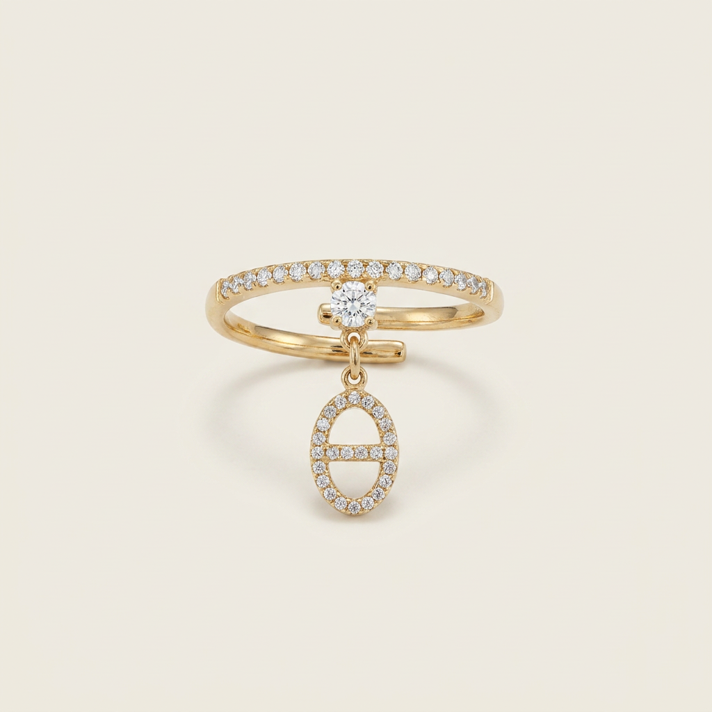 BAGUE ALIÉNOR