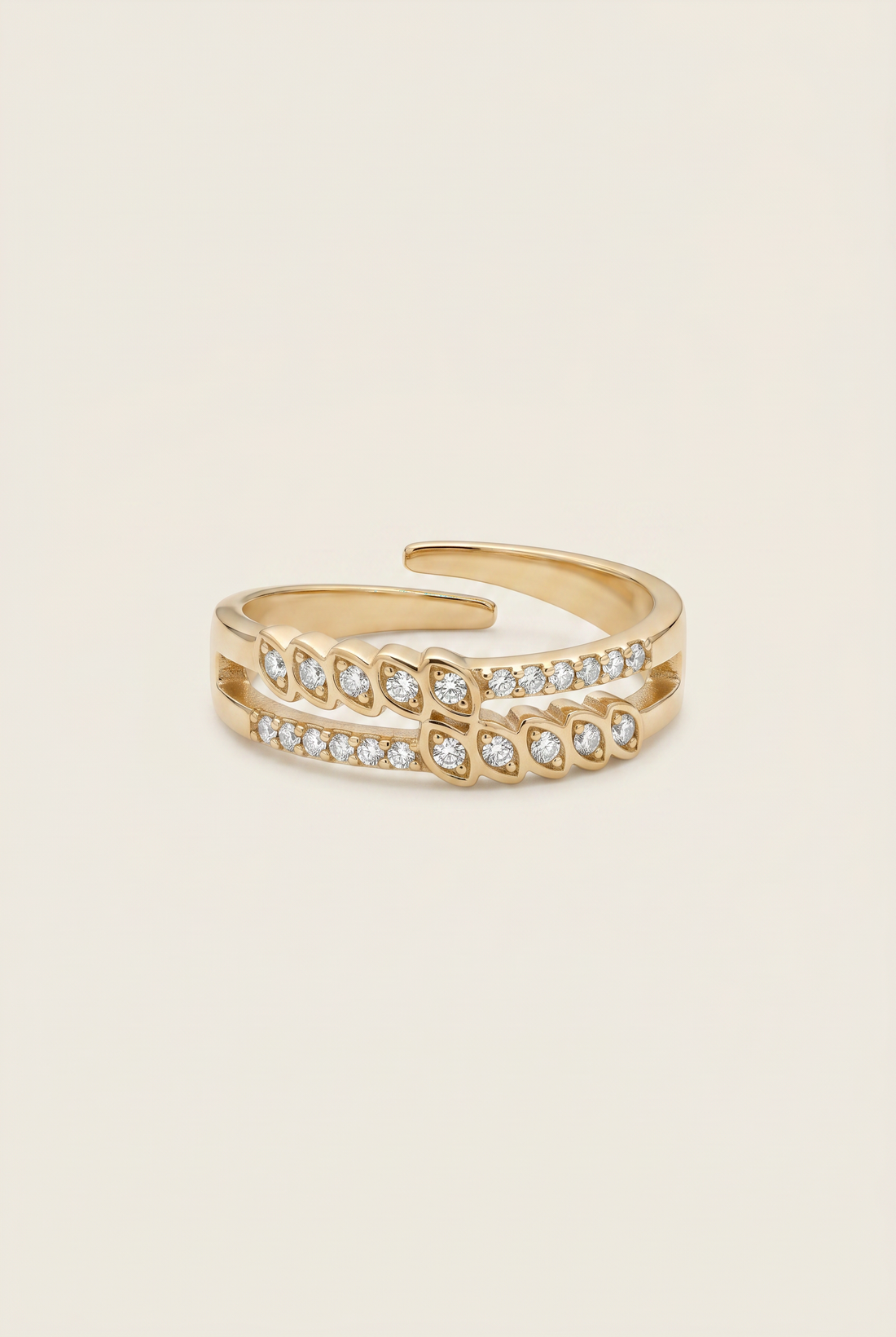 BAGUE APOLINE