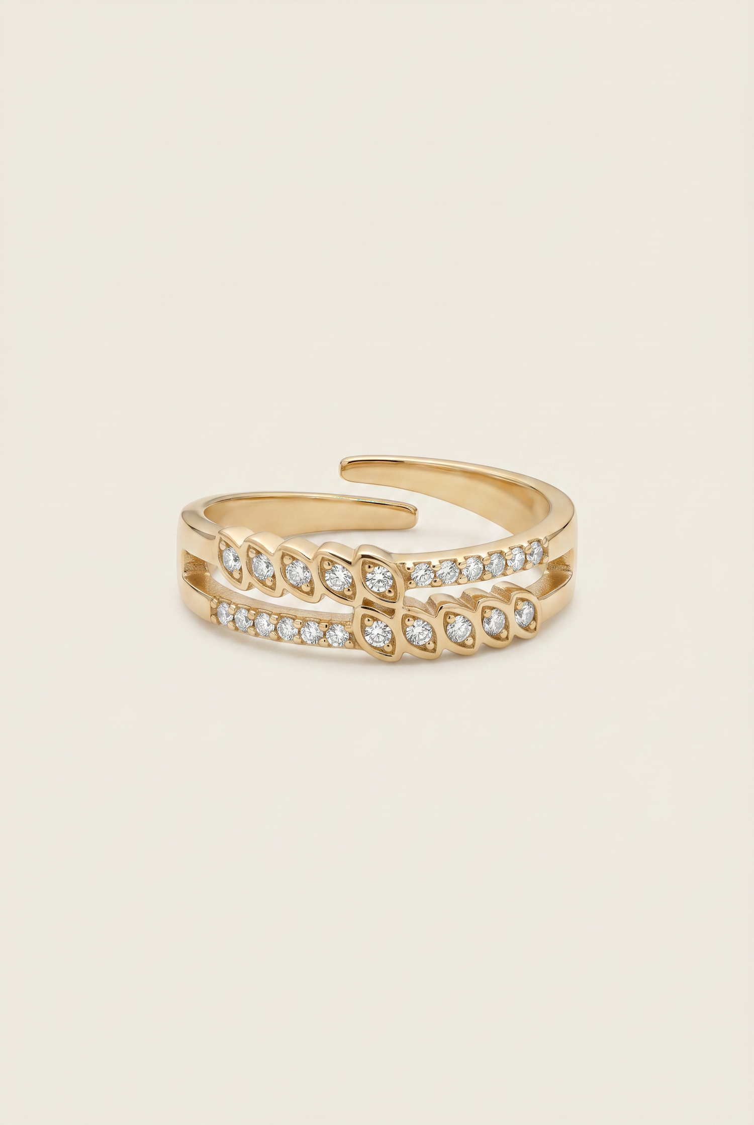 BAGUE APOLINE