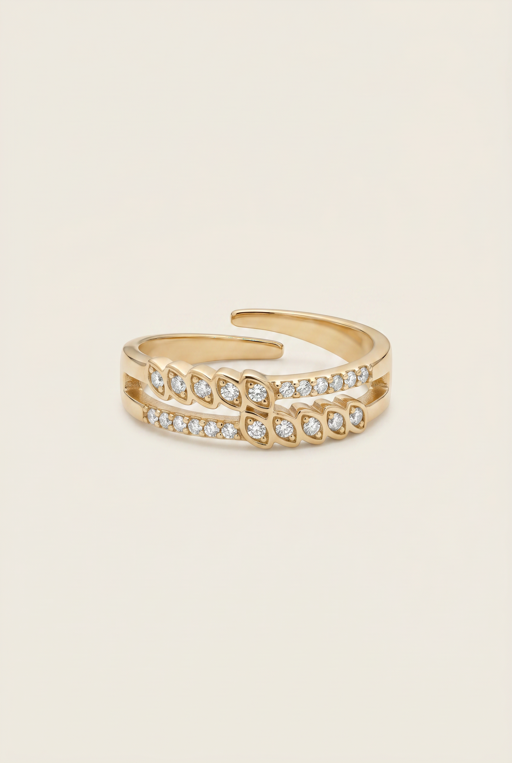 BAGUE APOLINE