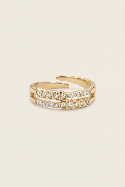 BAGUE APOLINE