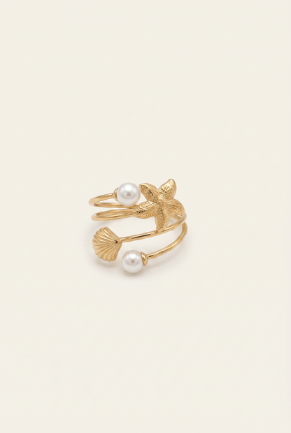 BAGUE AQUA