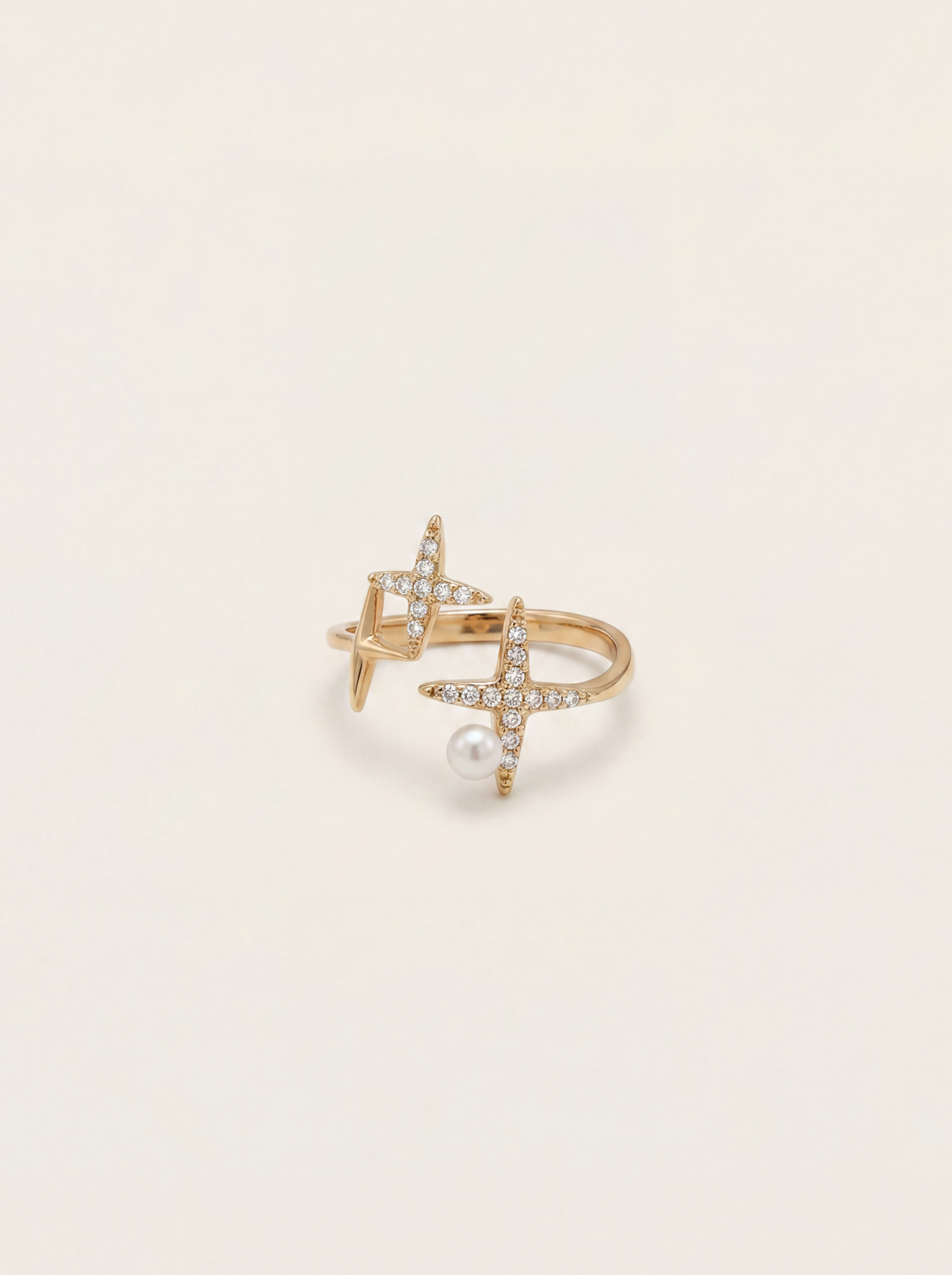 BAGUE ASTRÉE