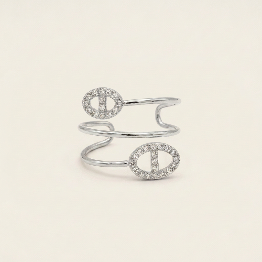 BAGUE AZA