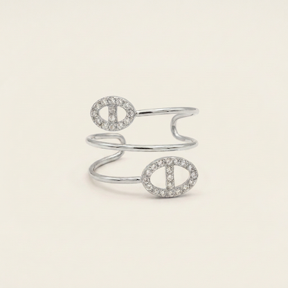 BAGUE AZA