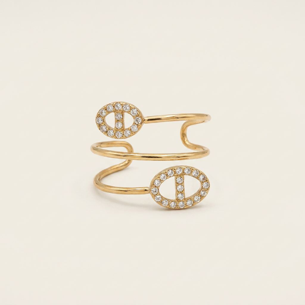 BAGUE AZA