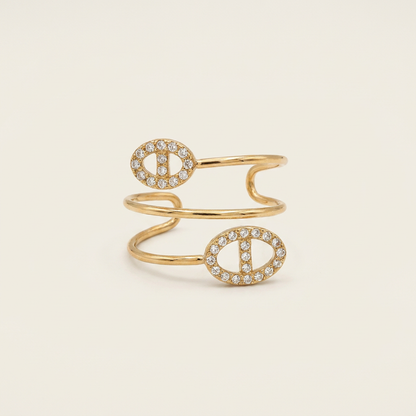 BAGUE AZA