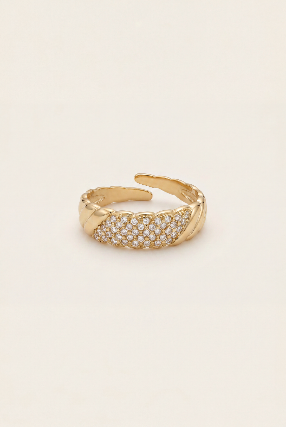 BAGUE CALYX