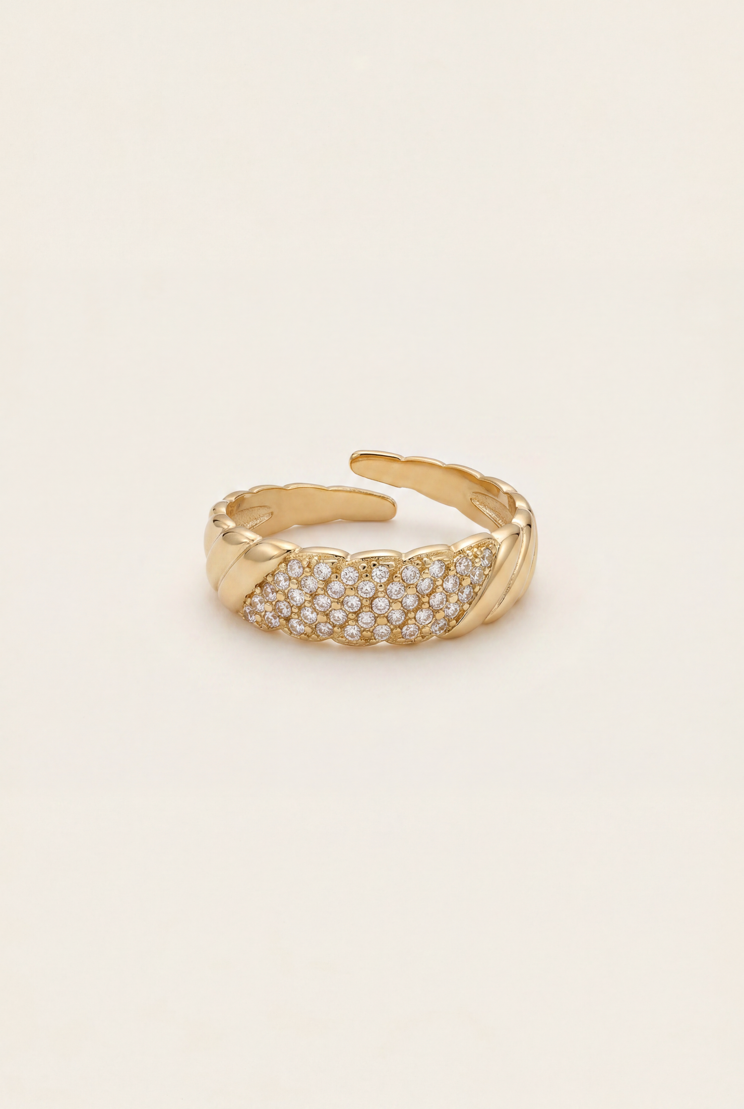BAGUE CALYX