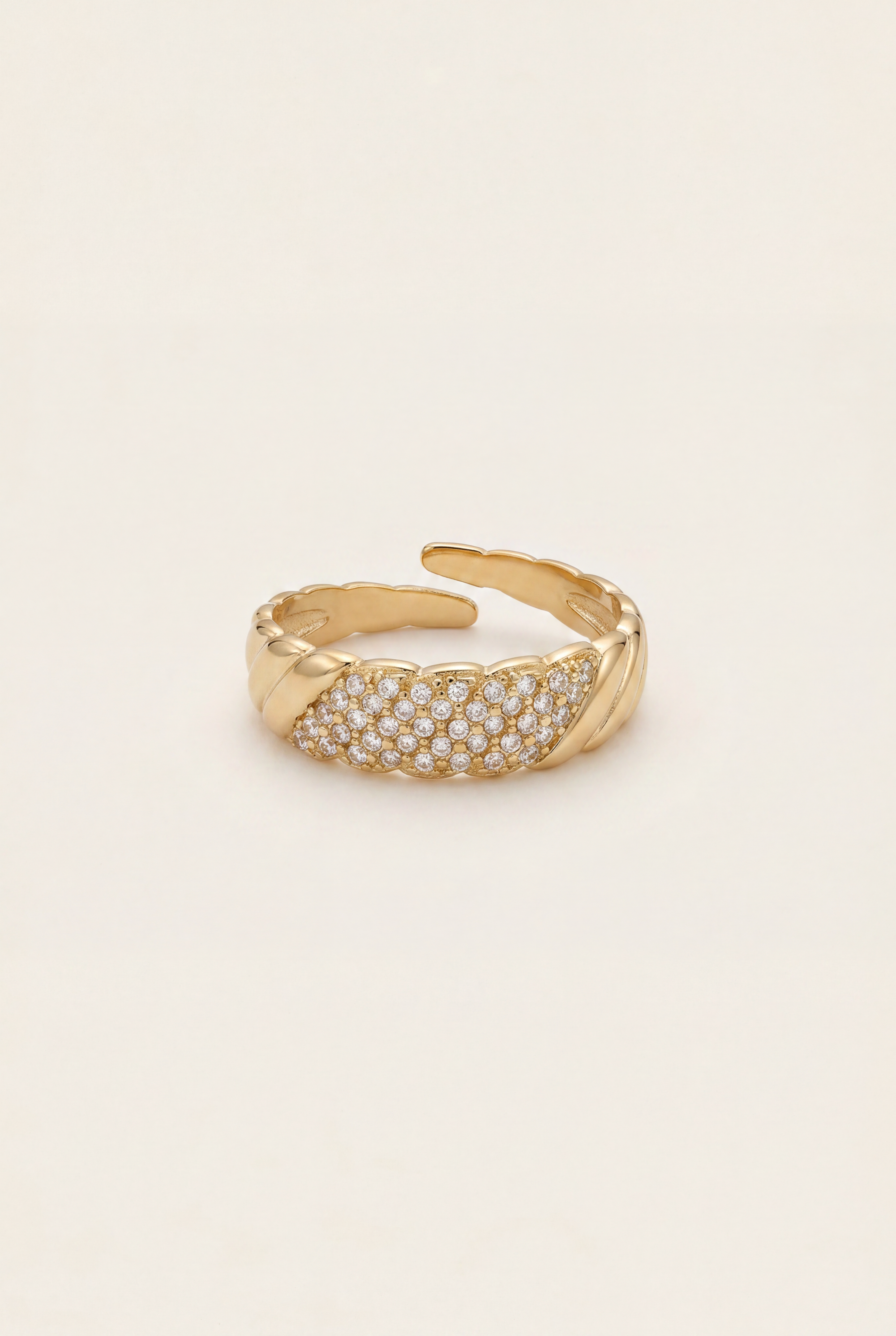 BAGUE CALYX
