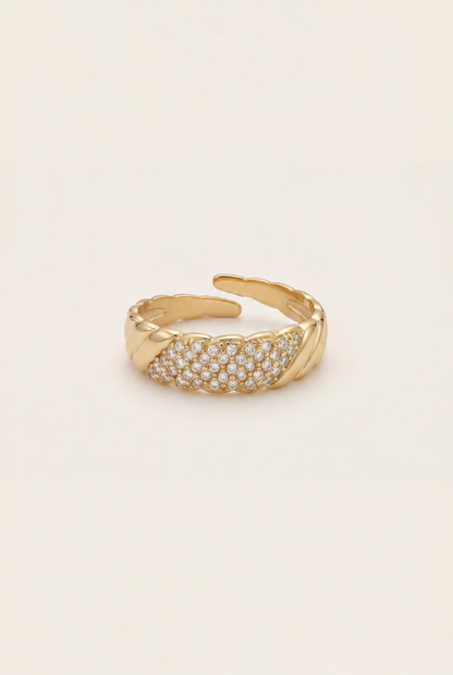 BAGUE CALYX