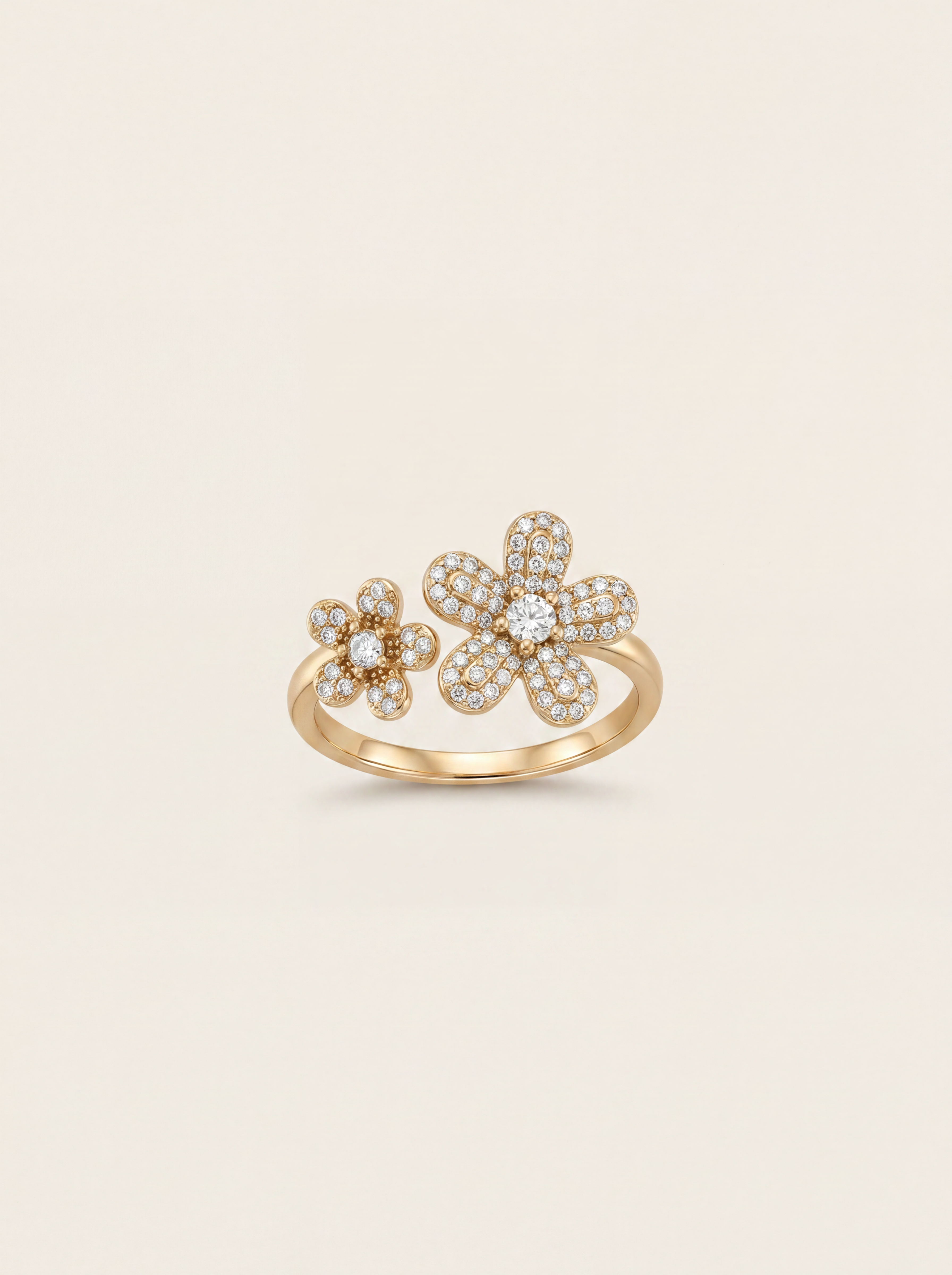 BAGUE CASSIA