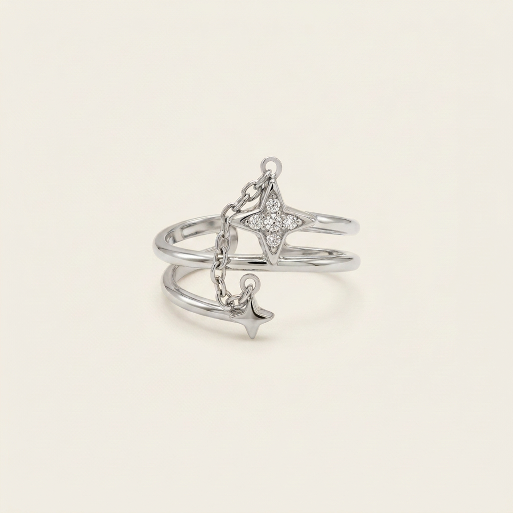 BAGUE CÉLESTE