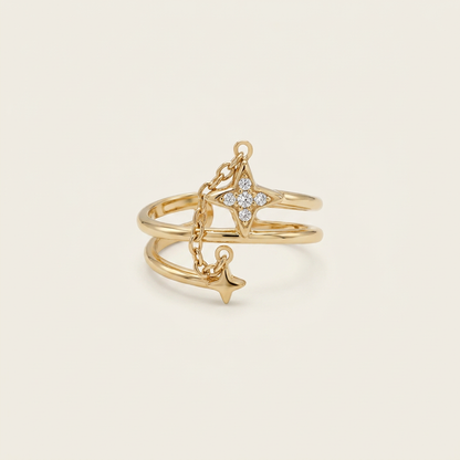 BAGUE CÉLESTE