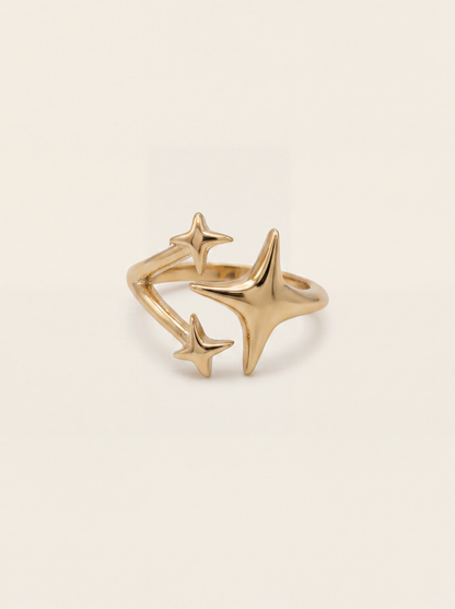 BAGUE CÉLESTINE