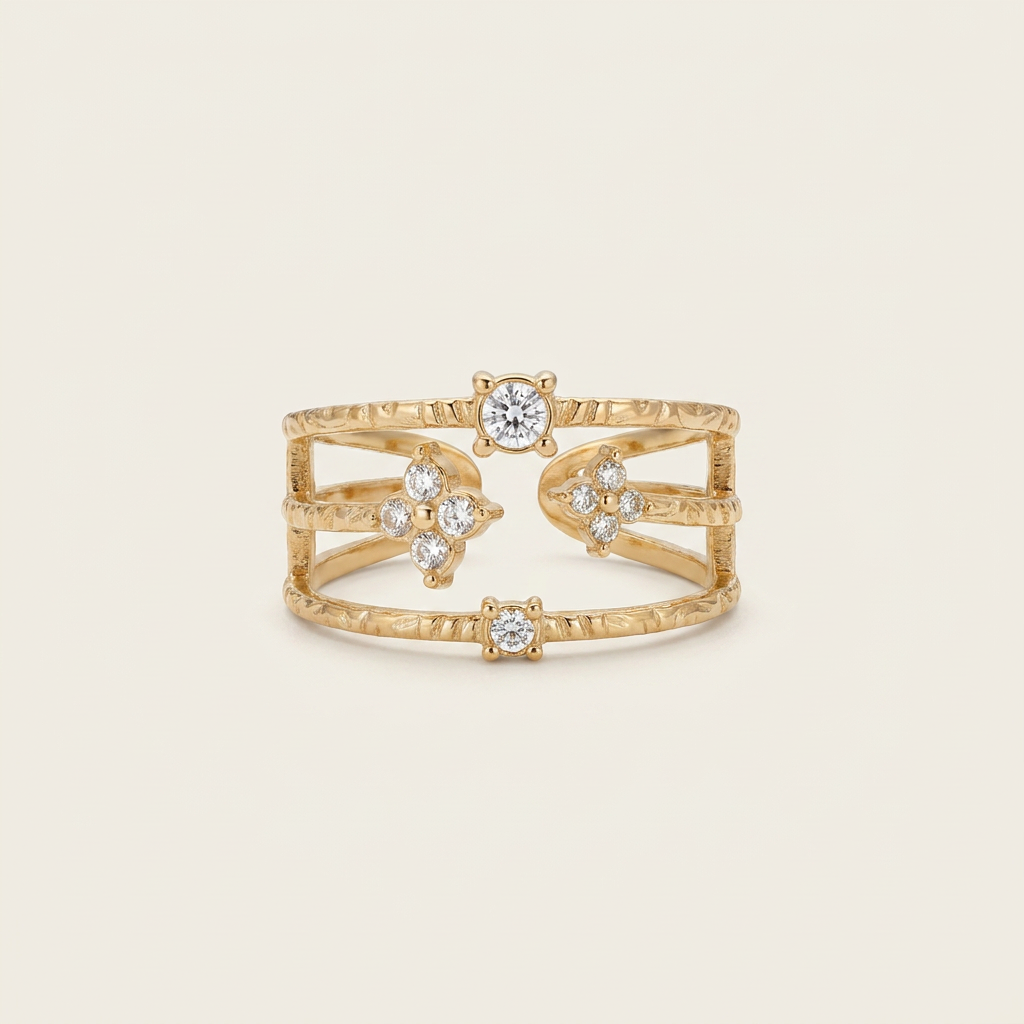 BAGUE CHLOÉ