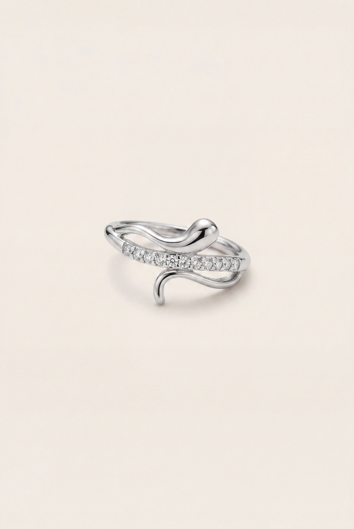 BAGUE COBRA