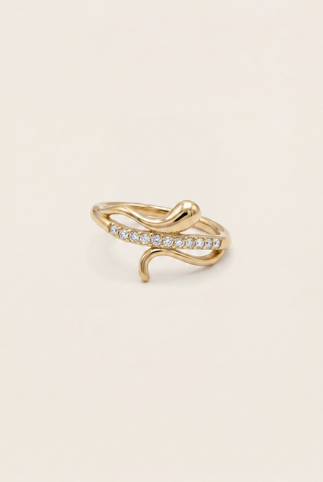 BAGUE COBRA