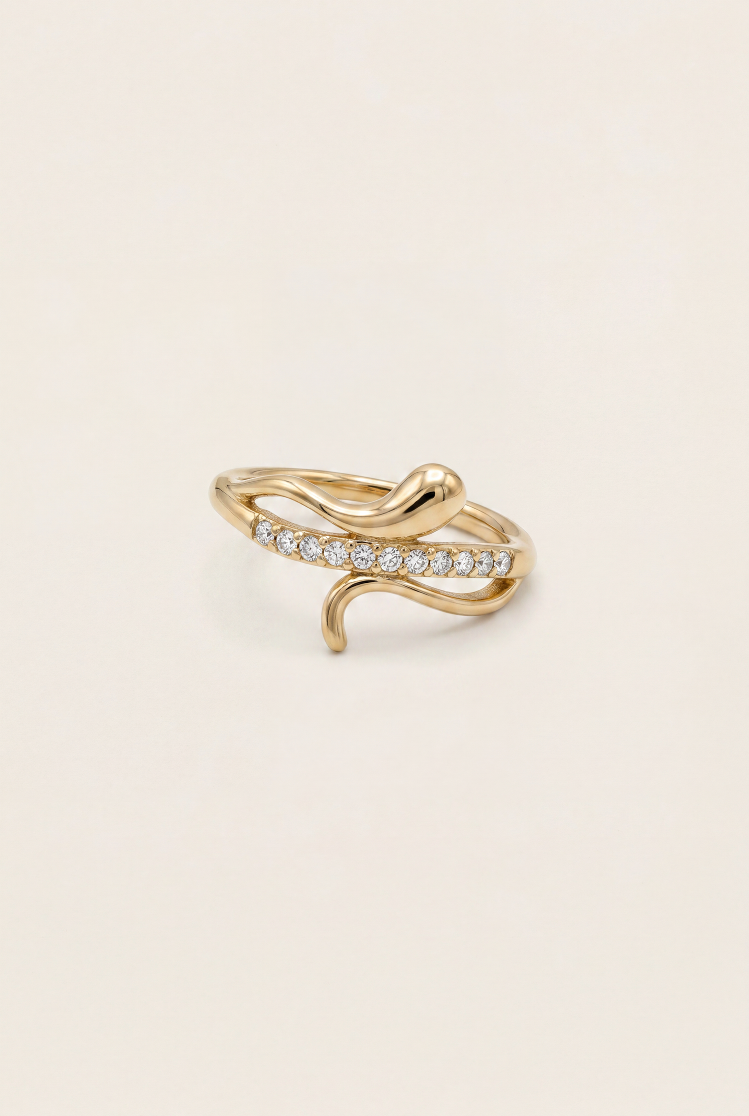 BAGUE COBRA