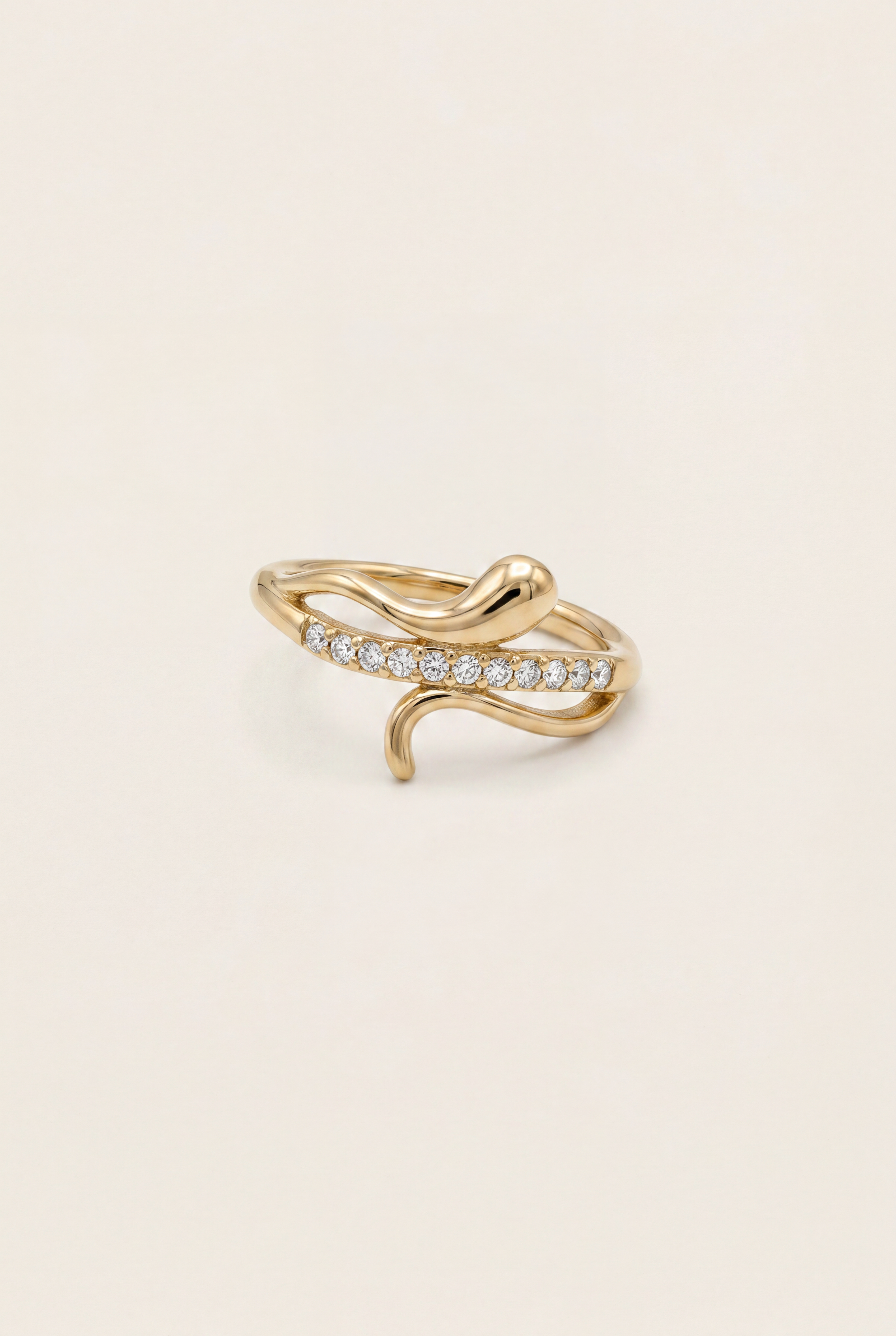 BAGUE COBRA