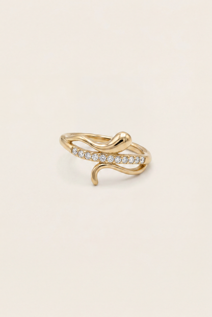 BAGUE COBRA