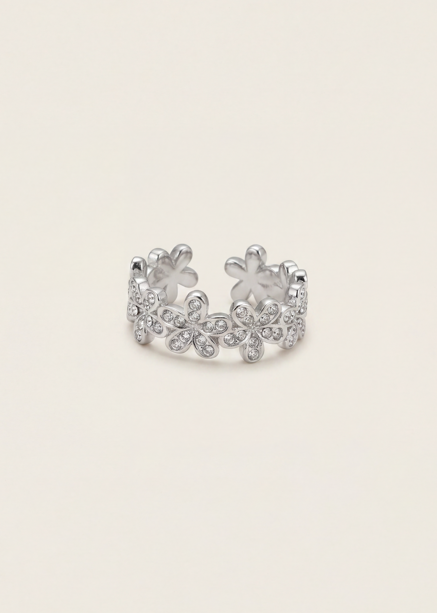 BAGUE DAHLIA