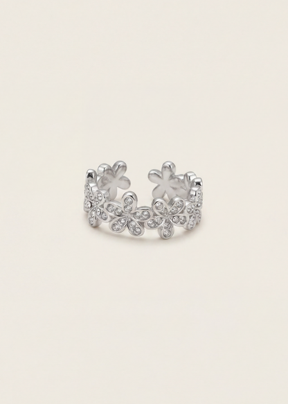 BAGUE DAHLIA
