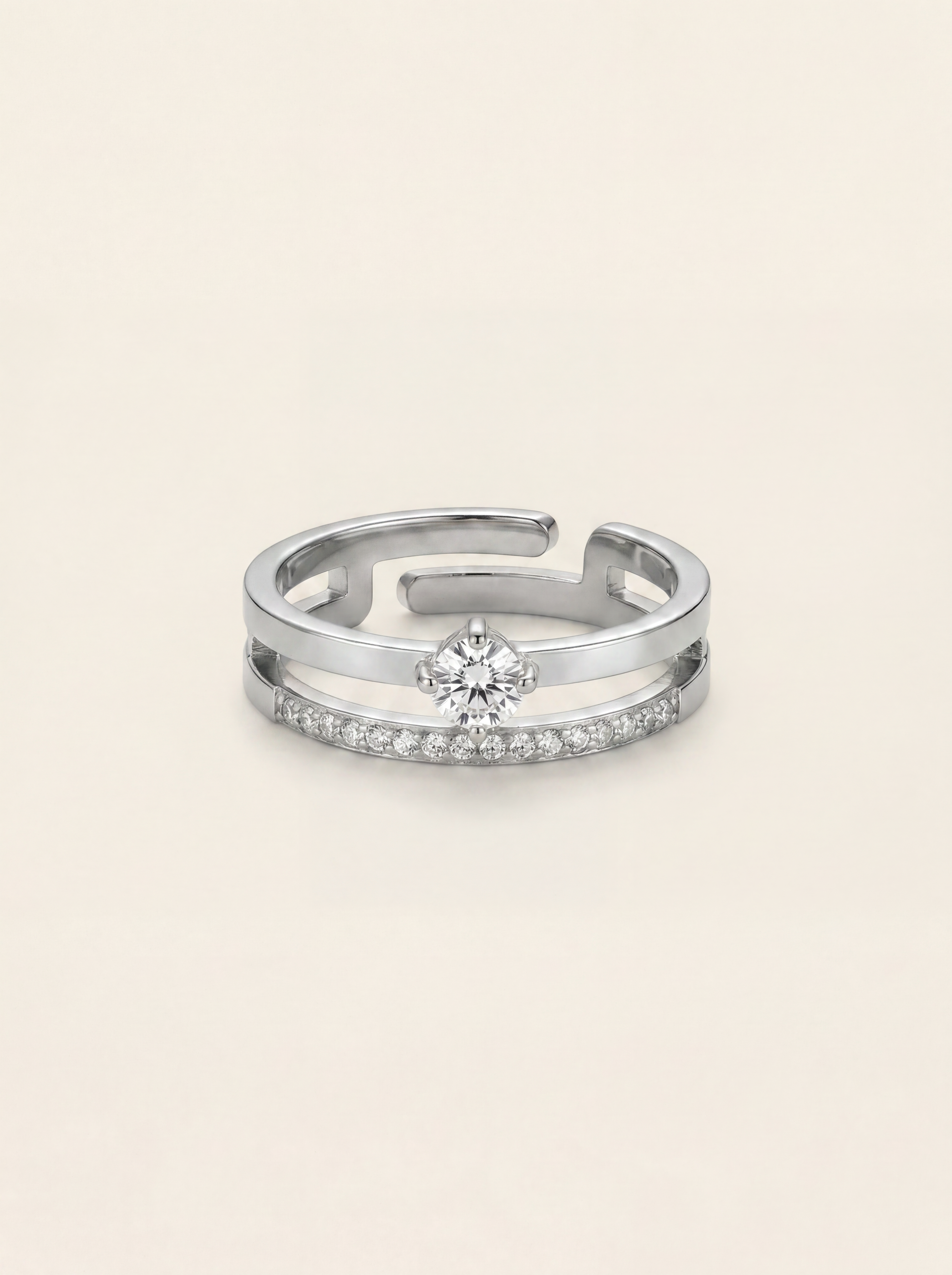 BAGUE ESSOR