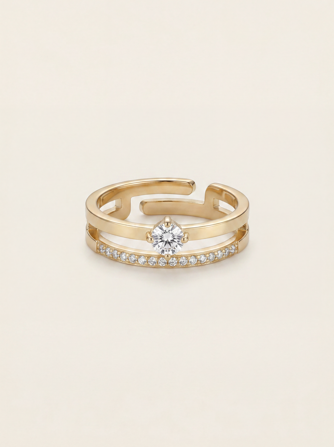 BAGUE ESSOR