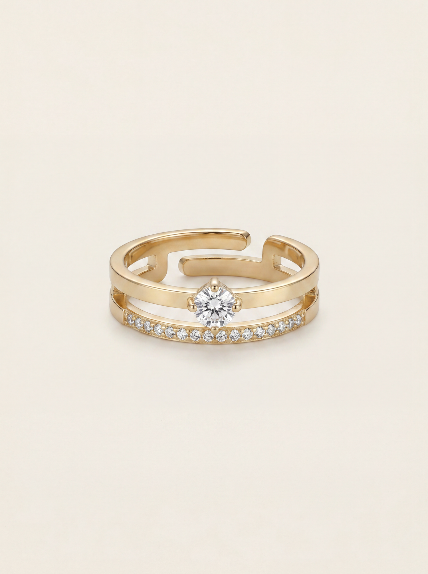 BAGUE ESSOR