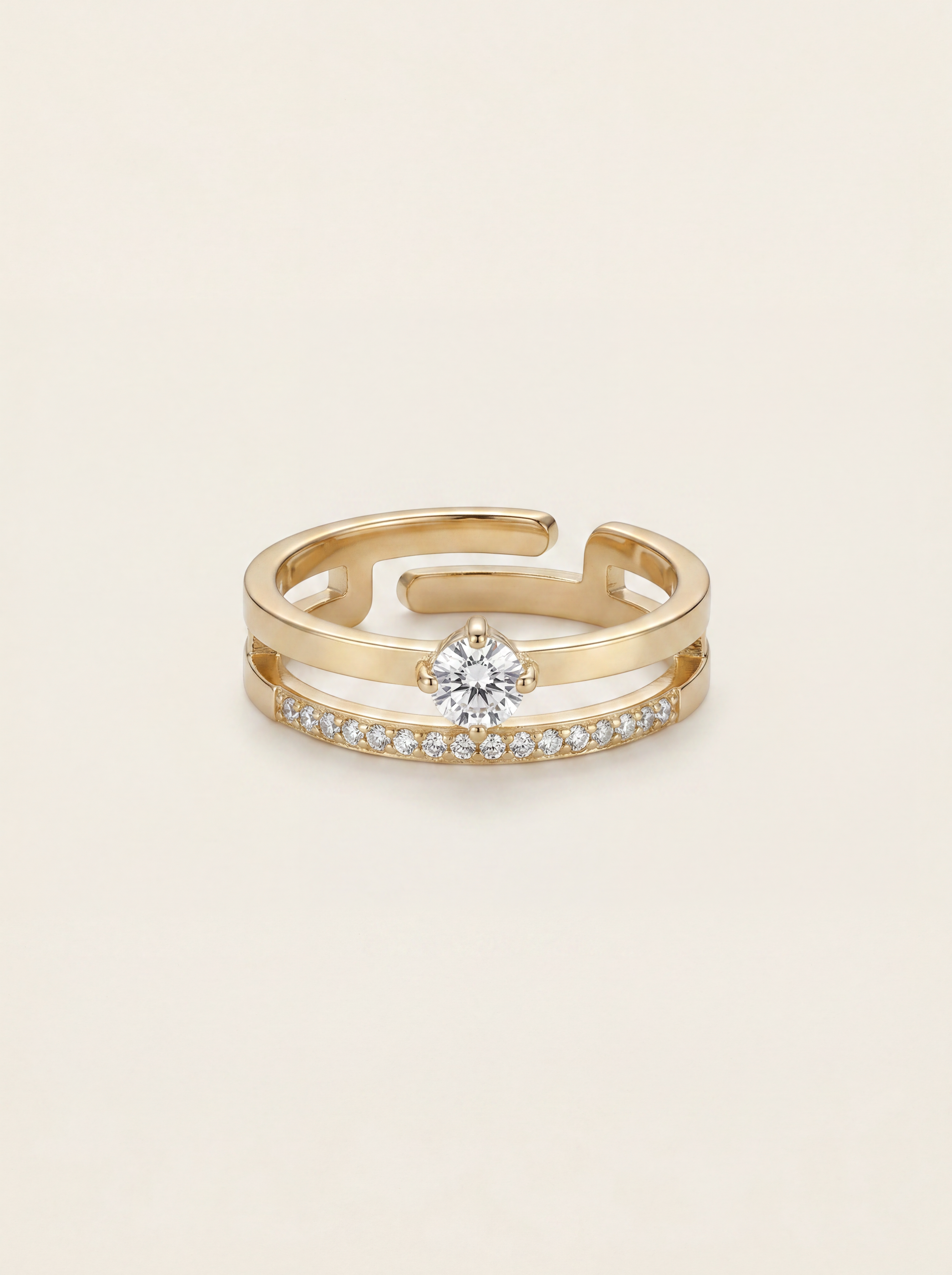 BAGUE ESSOR