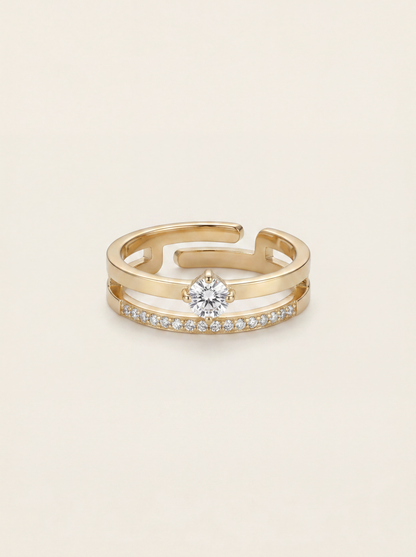 BAGUE ESSOR